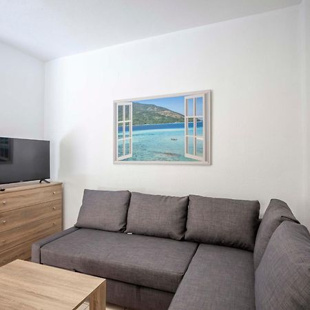 Aris Luxury Apartments Pefkochori Extérieur photo
