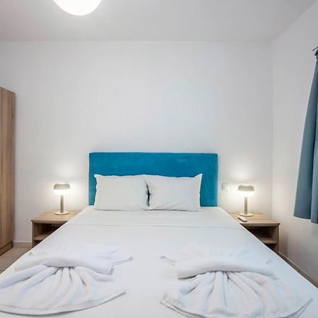 Aris Luxury Apartments Pefkochori Extérieur photo