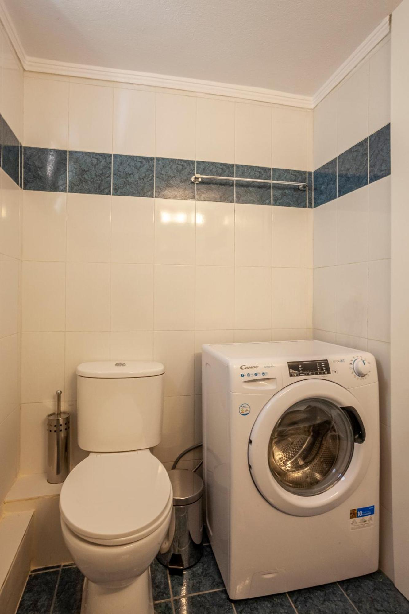 Aris Luxury Apartments Pefkochori Extérieur photo