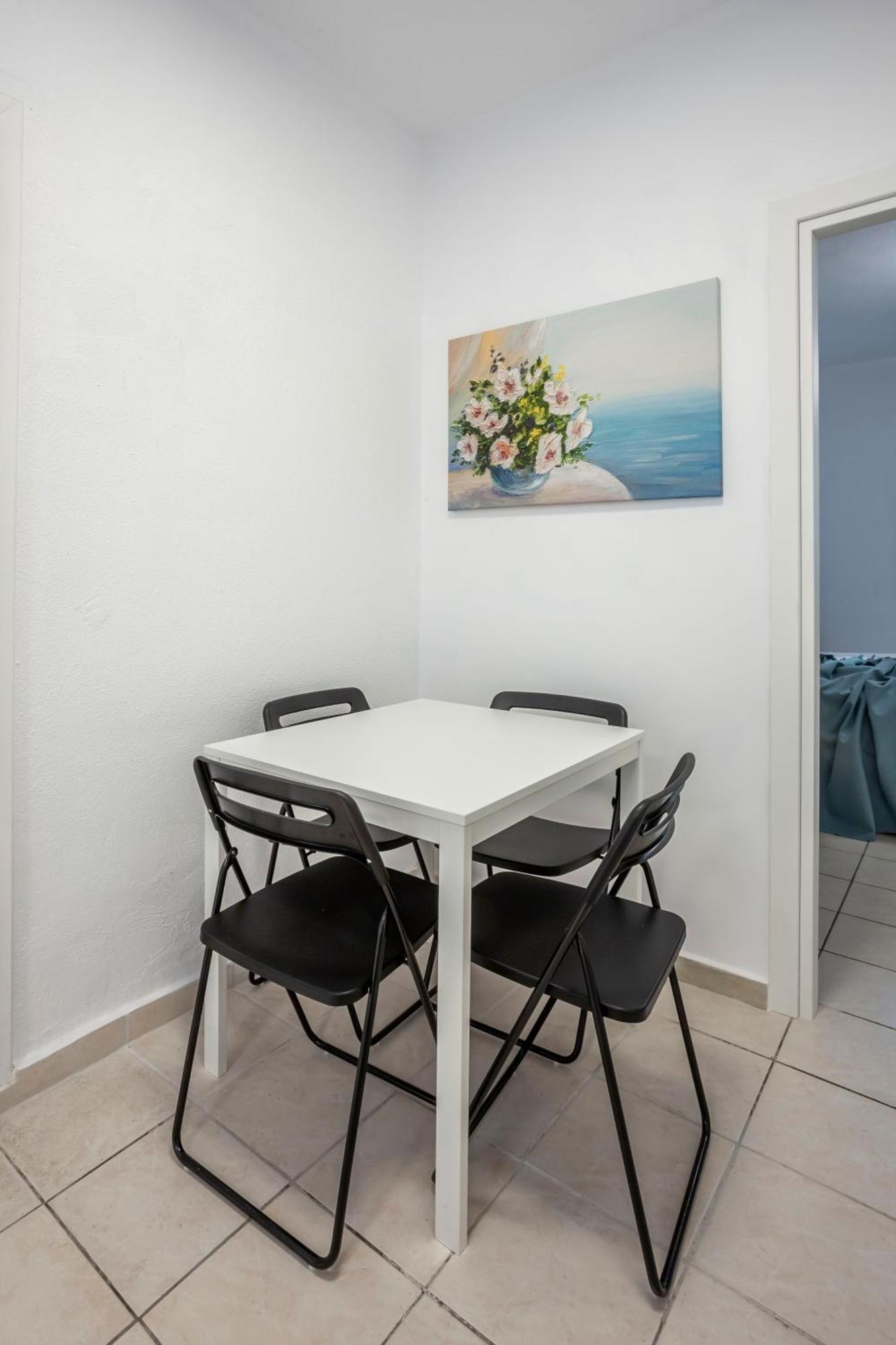 Aris Luxury Apartments Pefkochori Extérieur photo
