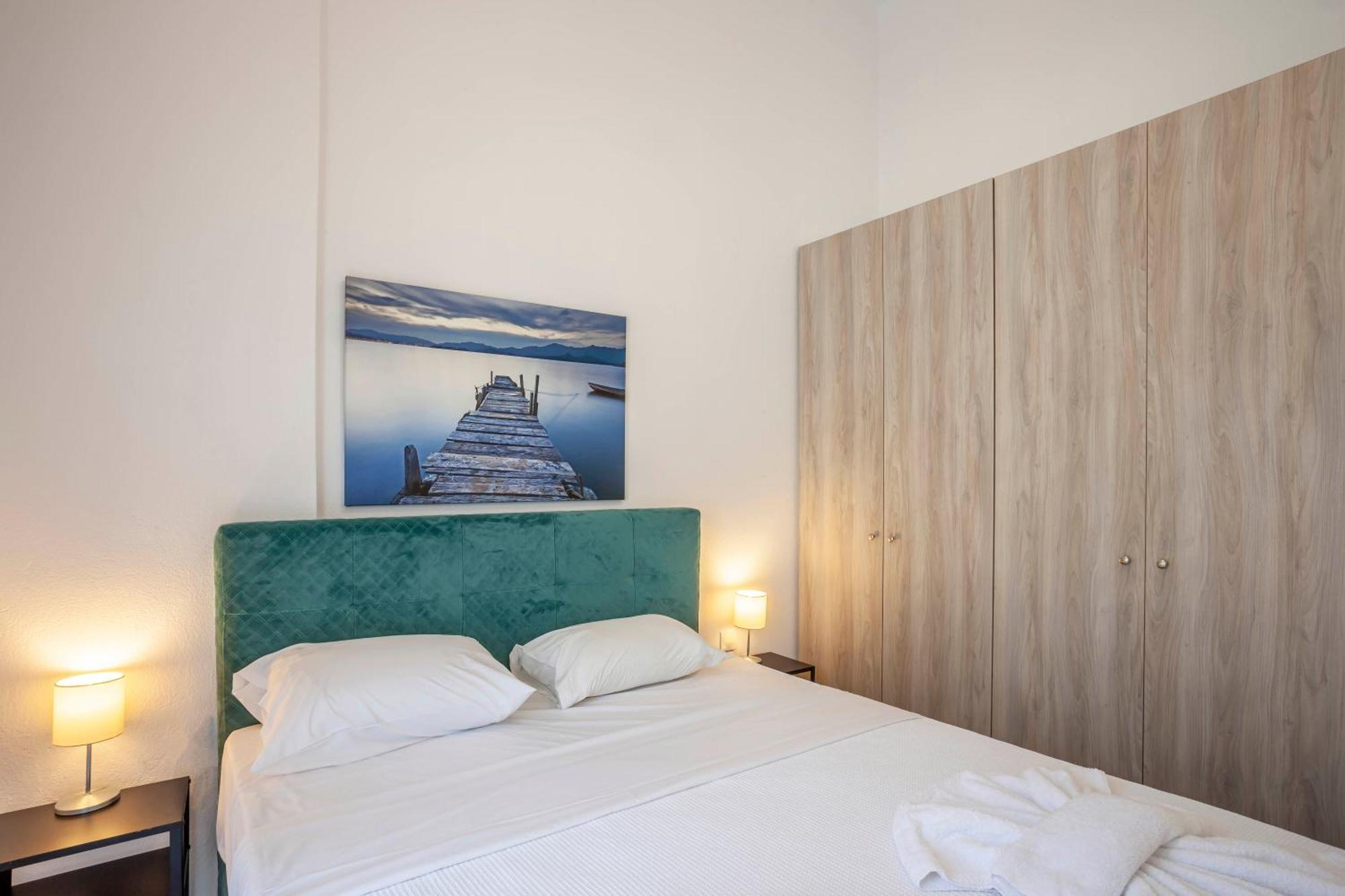 Aris Luxury Apartments Pefkochori Extérieur photo