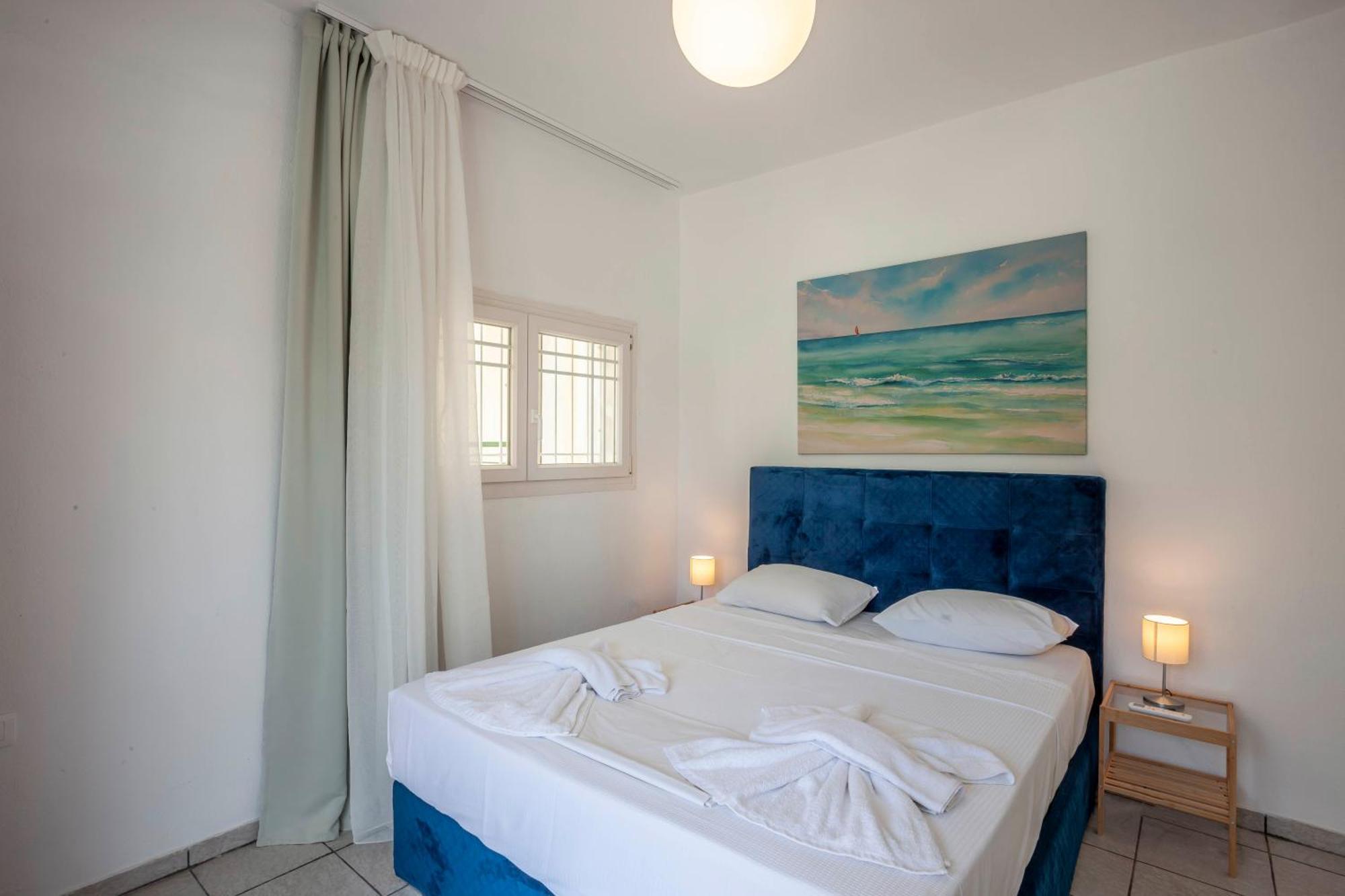 Aris Luxury Apartments Pefkochori Extérieur photo